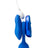 Platanomelon Mobi Vibrateur Couples Bleu