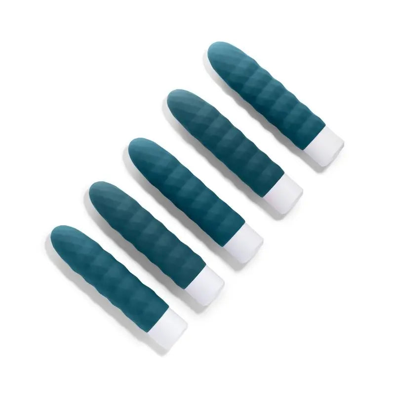 Platanomelon Pipo Vibrateur Vaginal Vert