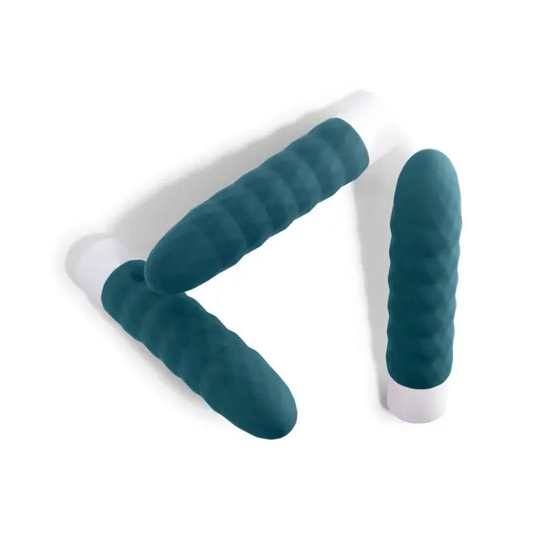 Platanomelon Pipo Vibrateur Vaginal Vert