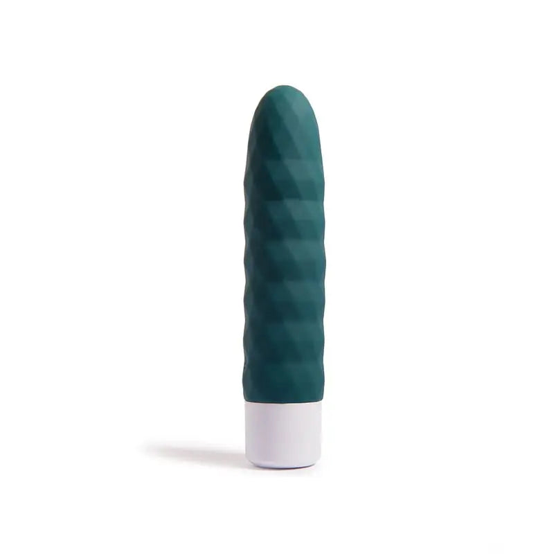 Platanomelon Pipo Vibrating Vaginal Vibrator Green