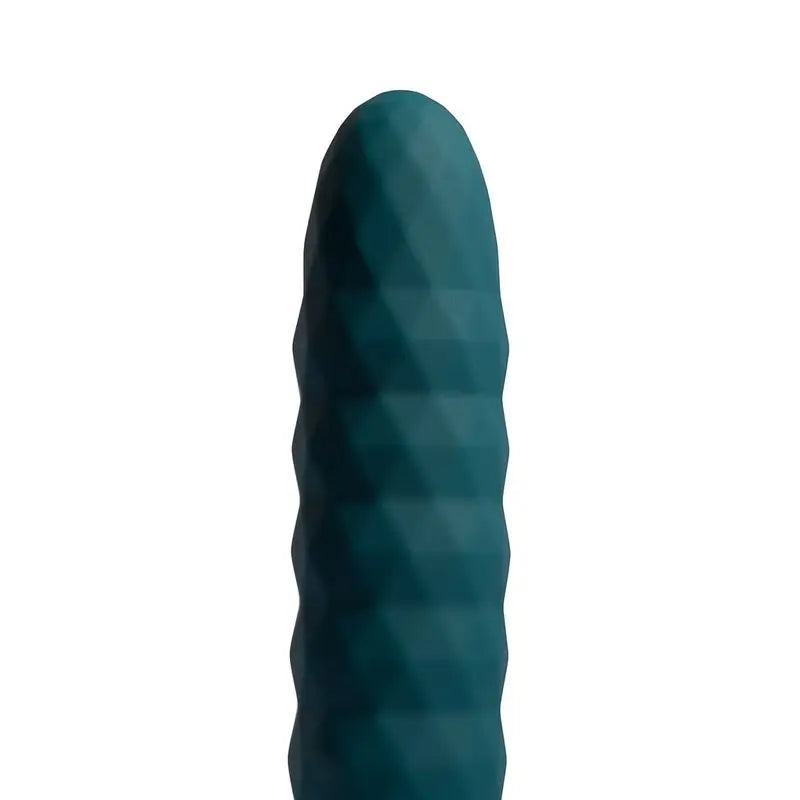 Platanomelon Pipo Vibrateur Vaginal Vert