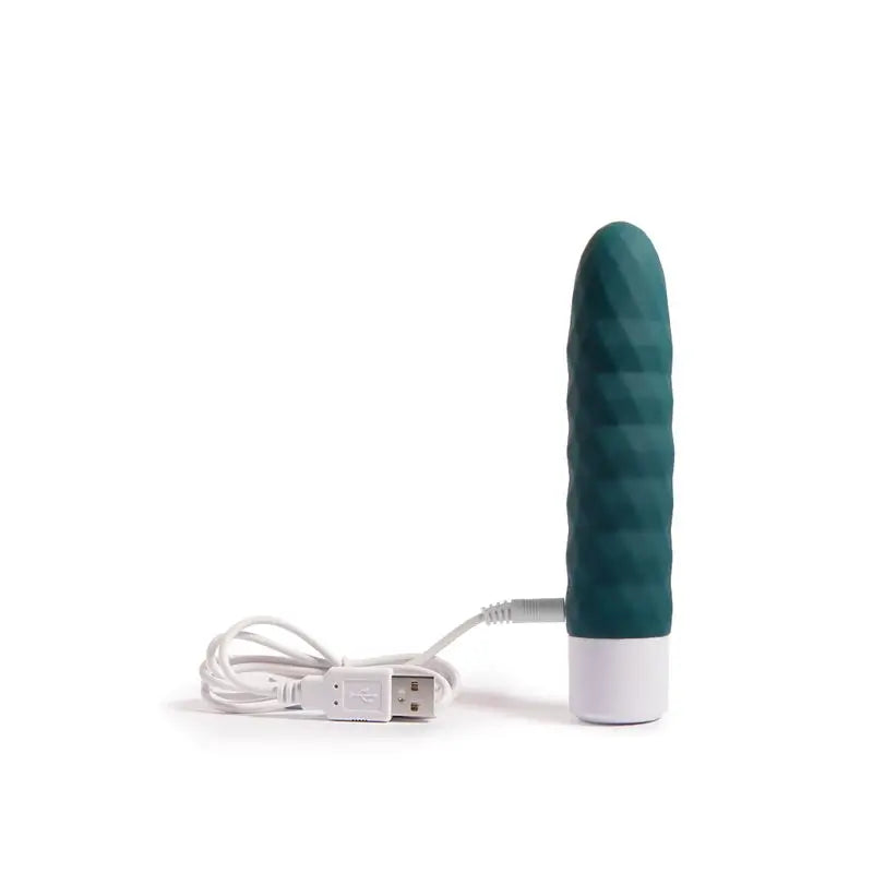 Platanomelon Pipo Vibrateur Vaginal Vert