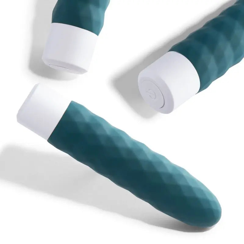 Platanomelon Pipo Vibrateur Vaginal Vert