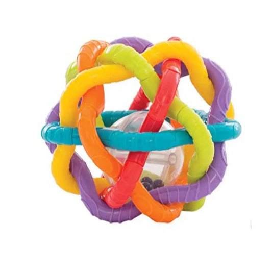 Playgro Tangles teething ball