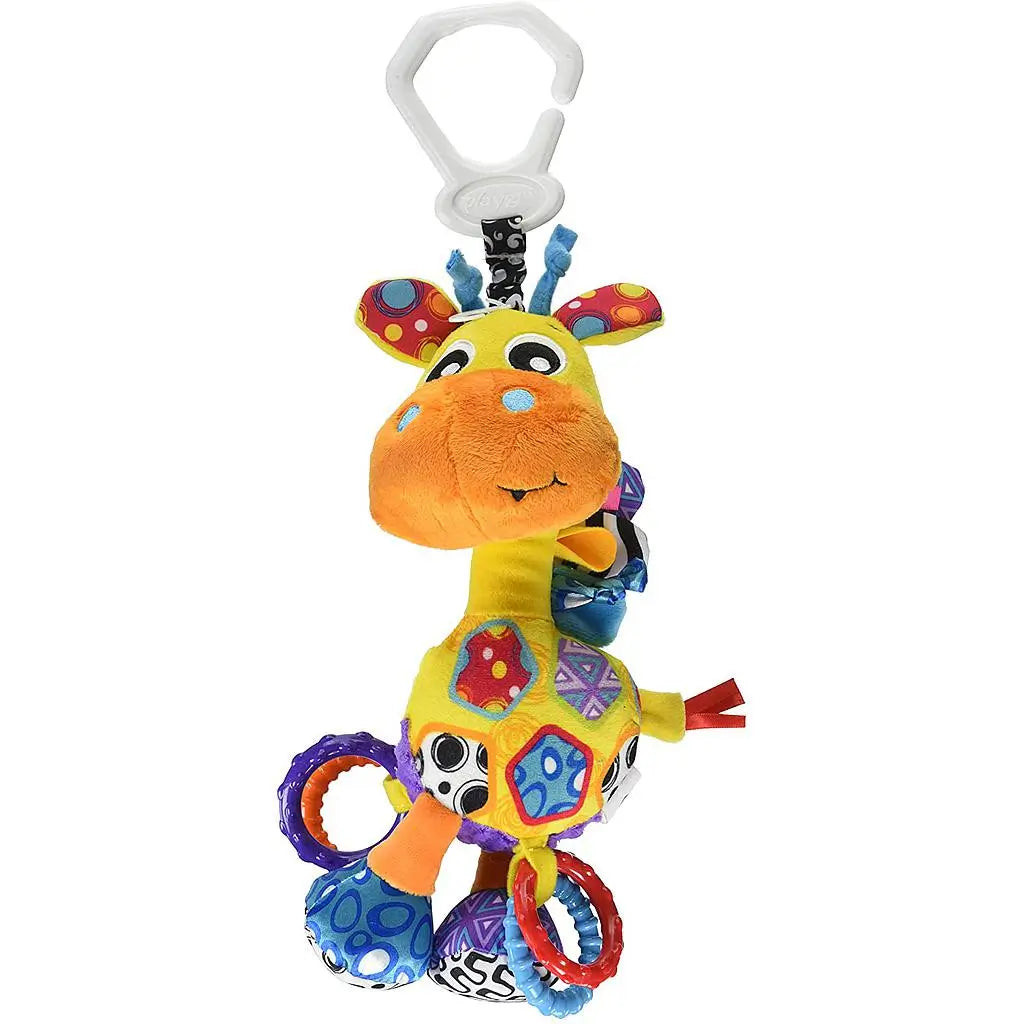 Playgro Giraffe Jerry Activity Pendant
