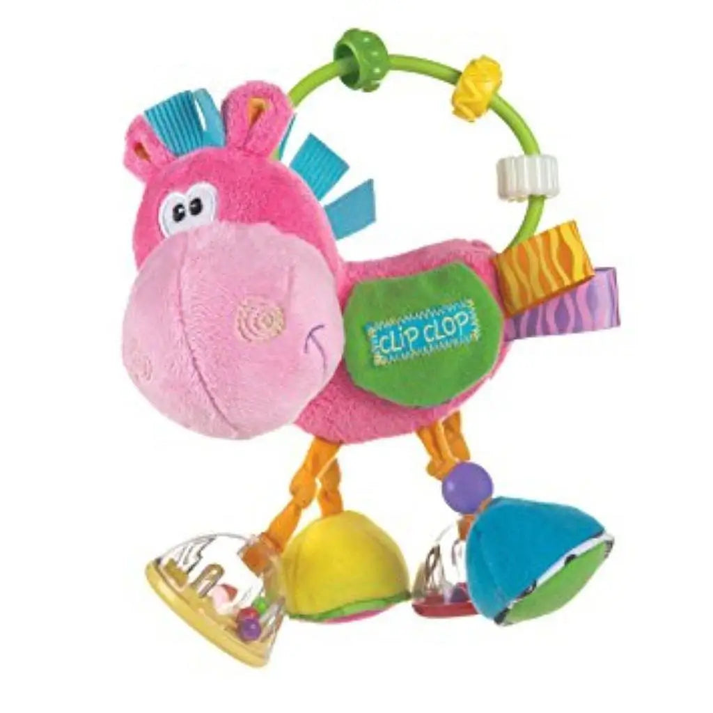 Playgro Clopete Activity Teether
