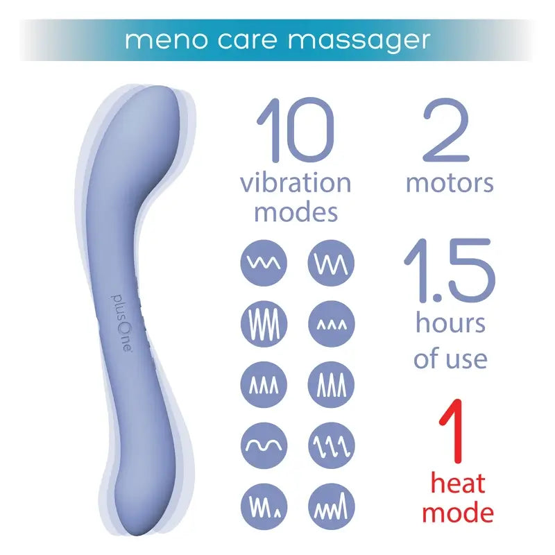 Plusone Menopause Massager , 1 unités