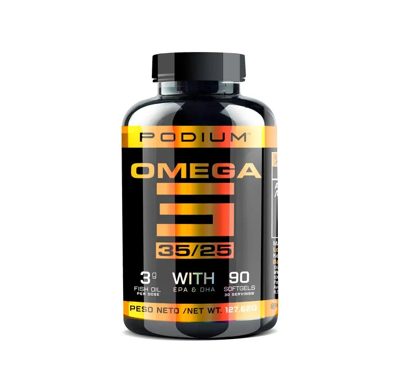 Podium Omega 3 35/25 , 90 gélules