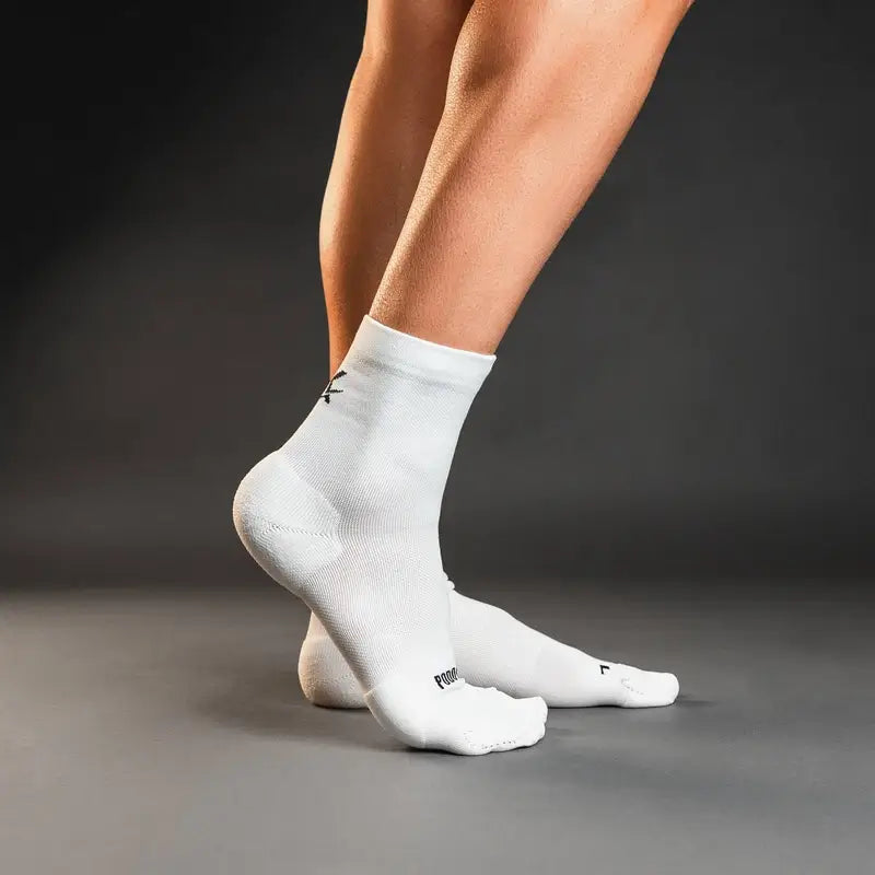 Chaussettes de confort Podoks H3 blanches