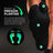 Chaussettes de confort Podoks H3 noires