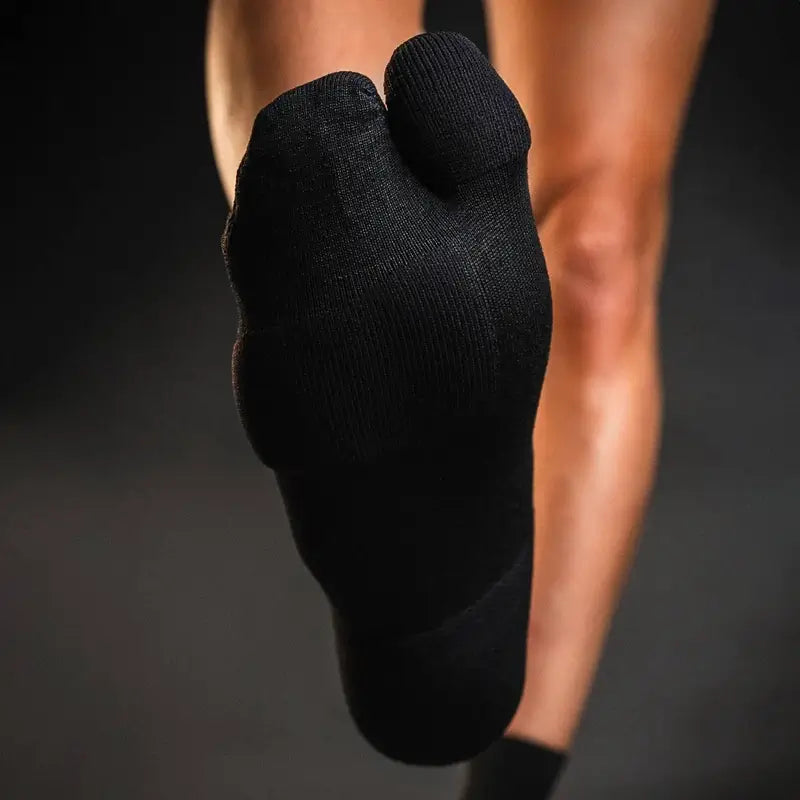 Chaussettes de confort Podoks H3 noires