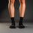Chaussettes de confort Podoks H3 noires