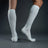 Podoks Chaussettes pour jambes fatiguées H6 Blanc