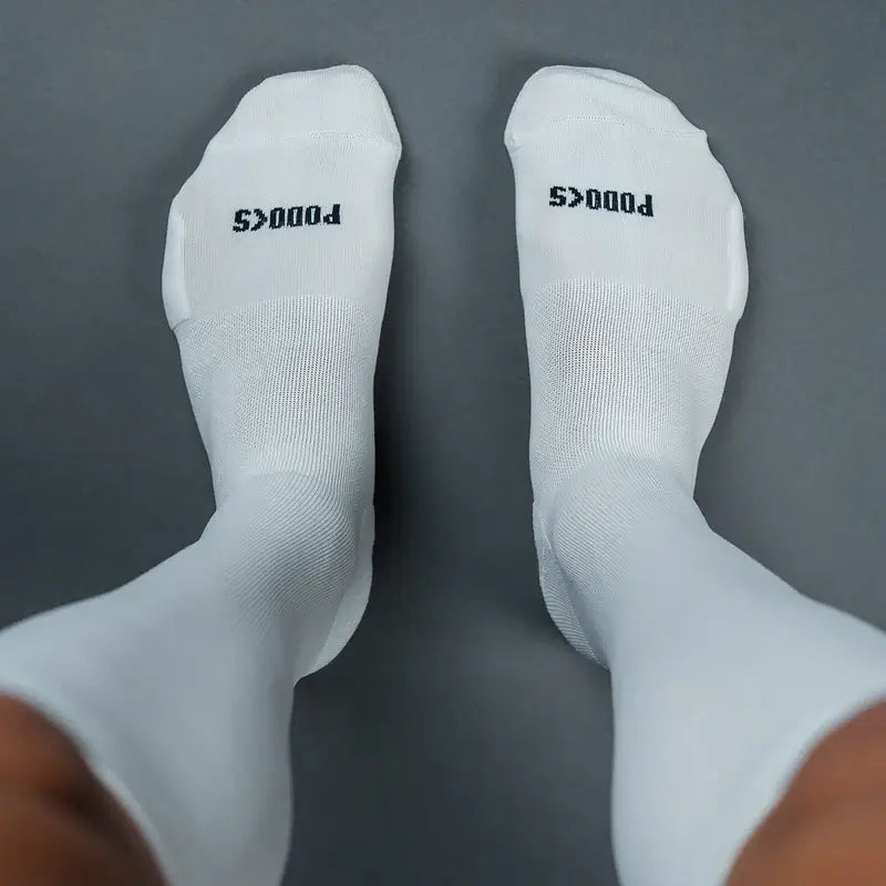 Podoks Chaussettes pour jambes fatiguées H6 Blanc