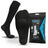 Podoks Chaussettes pour jambes fatiguées H6 Noir