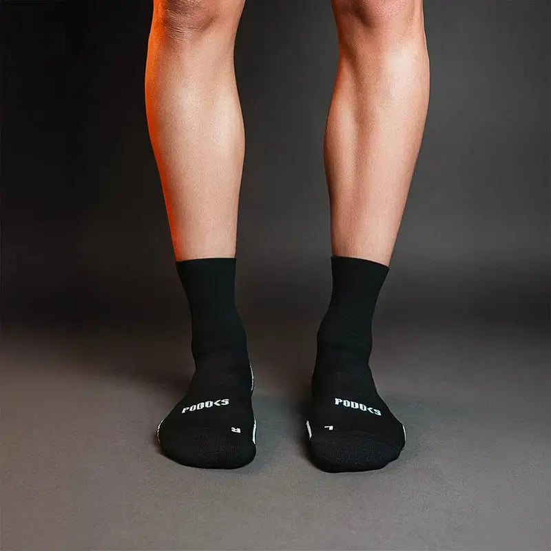 Podoks Metatarsalgia Socks Black (chaussettes pour métatarsalgie)