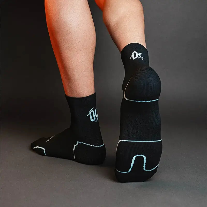 Podoks Metatarsalgia Socks Black (chaussettes pour métatarsalgie)