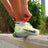 Podoks Running Ankle Socks H2 White