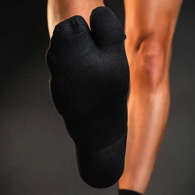 Podoks Running Socks Ankle H2 Black