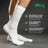Podoks High Running Socks H5 White