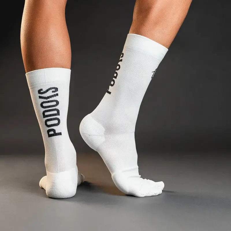 Podoks High Running Socks H5 White