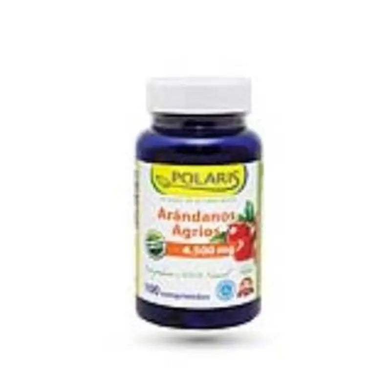 Polaris Cranberry 4500Mg. 100Comp.