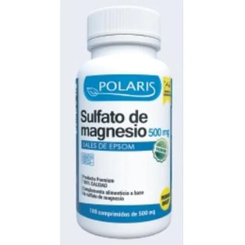 Polaris Magnesium Sulphate 100Comp.