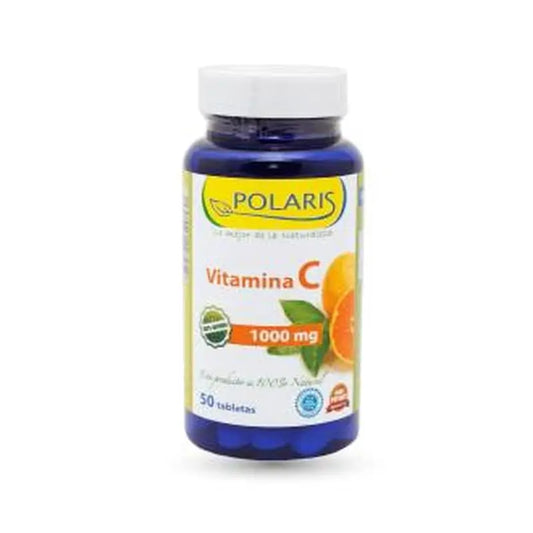 Polaris Vitamin C 1000Mg. 50Comp.