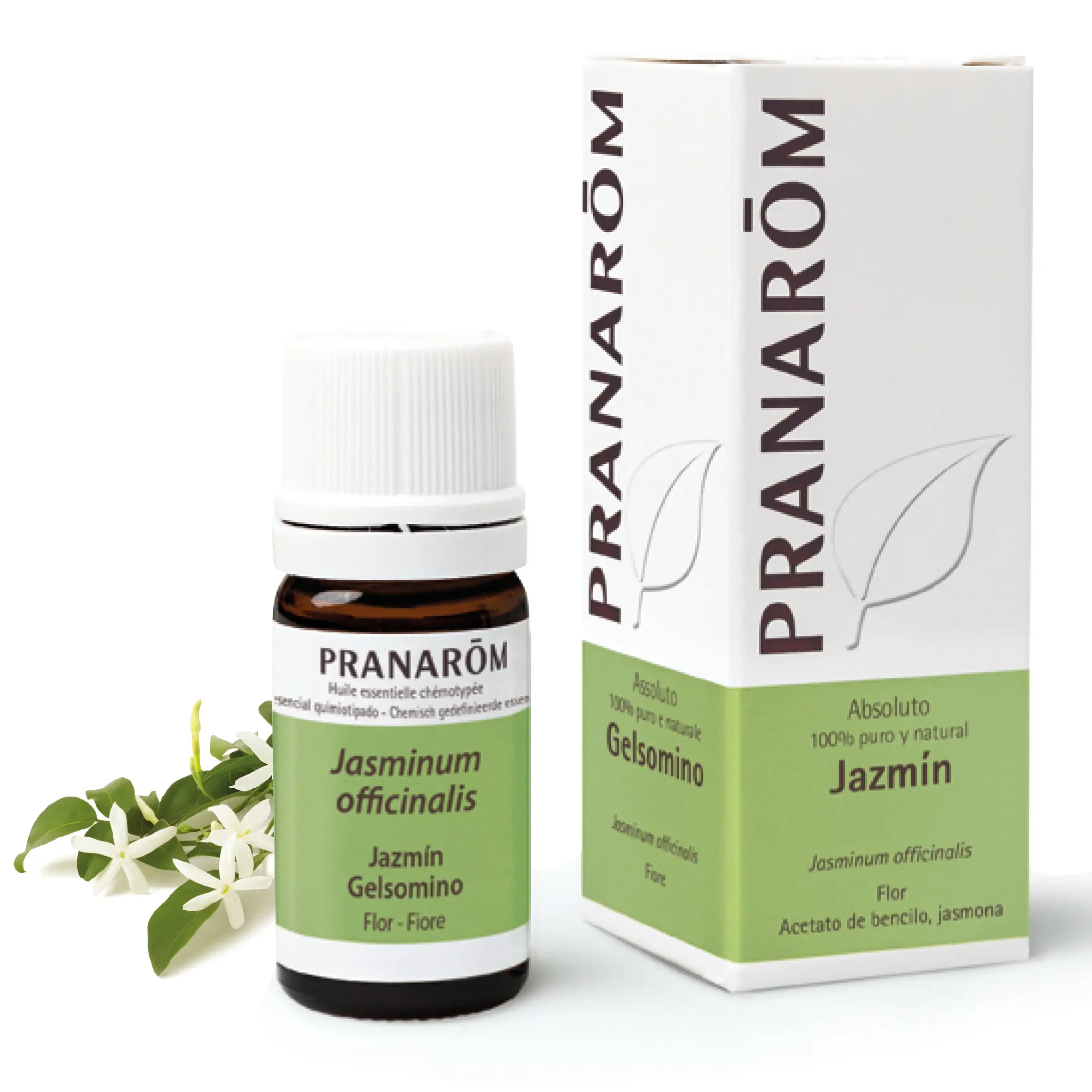 Pranarôm Jasmine Absolute 5 ml