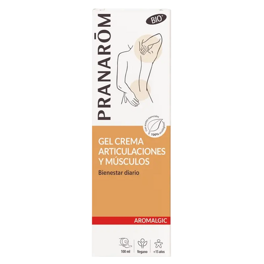 Huile de massage aromatique Pranarom, 100ml