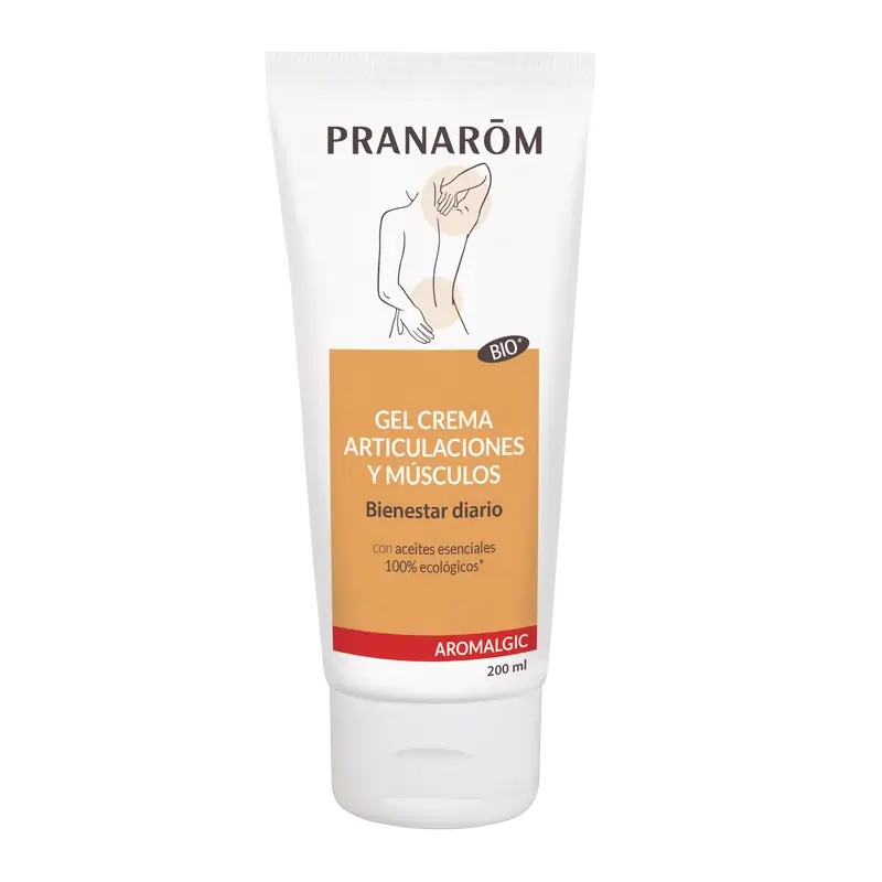 Huile de massage aromatique Pranarom, 100ml
