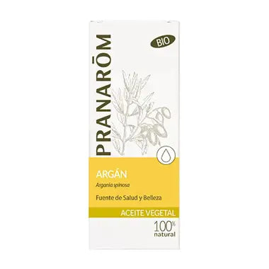 Pranarom Argan Vegetable Oil, 50ml