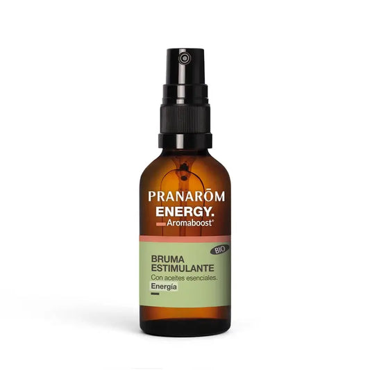 Pranarom Aromaboost Brume énergétique, 50ml