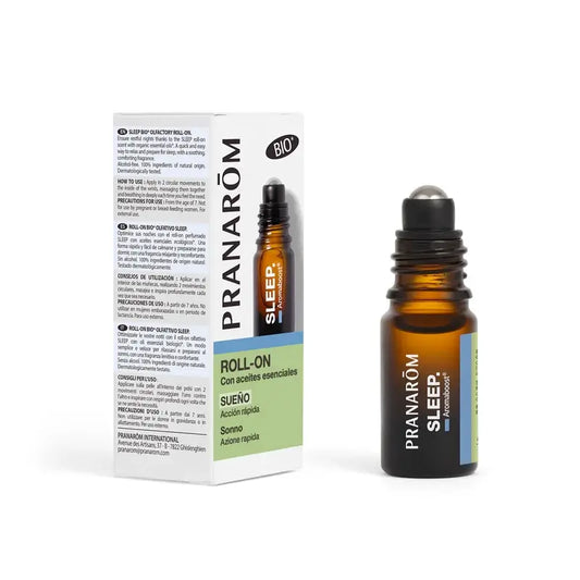 Pranarom Aromaboost Sommeil Roll On, 5ml