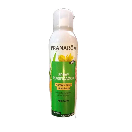 Pranarom Aromaforce Purifying Spray Sweet Orange Ravintsara 150 ml