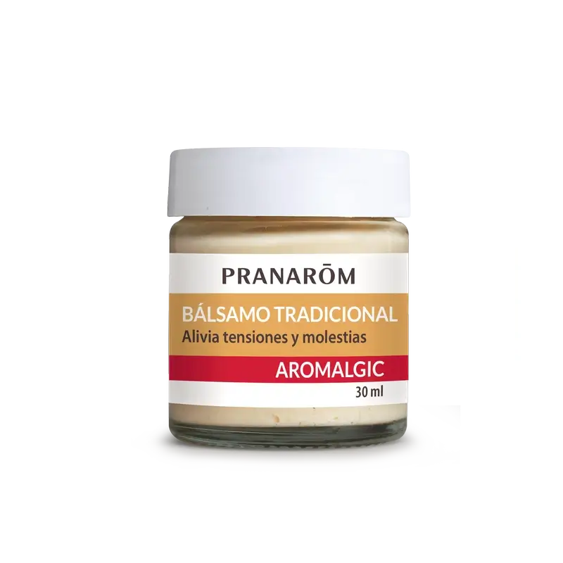 Pranarom Baume traditionnel aromatique, 30ml