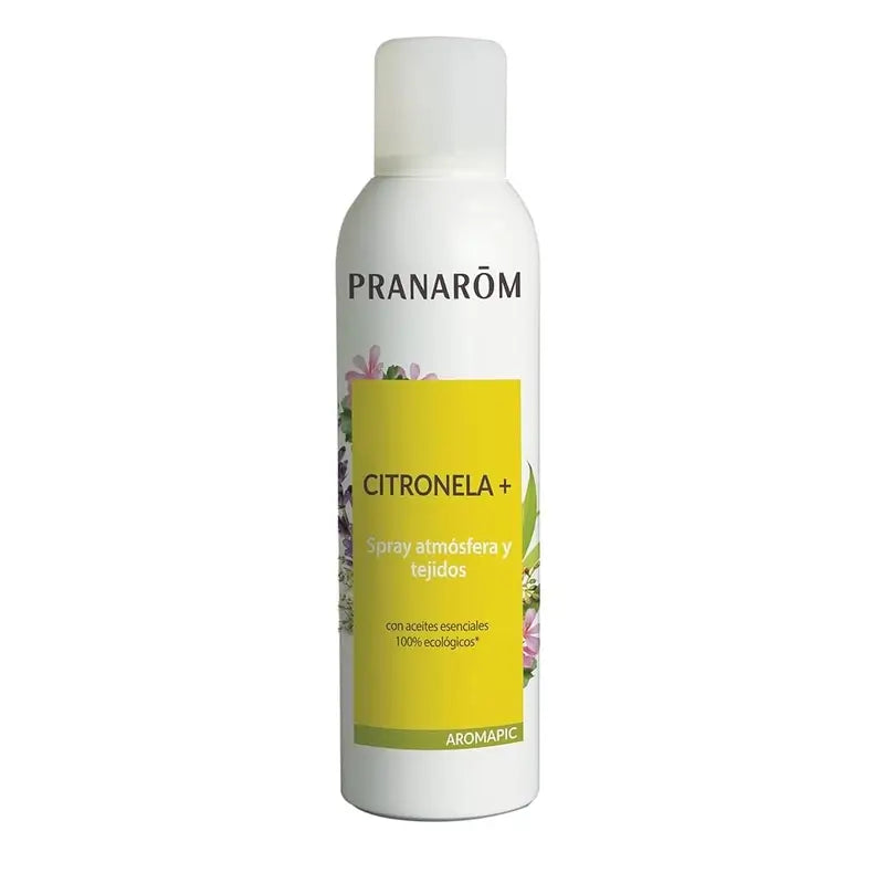 Pranarom Spray Aromatique Atmosphère et Tissus, 150ml