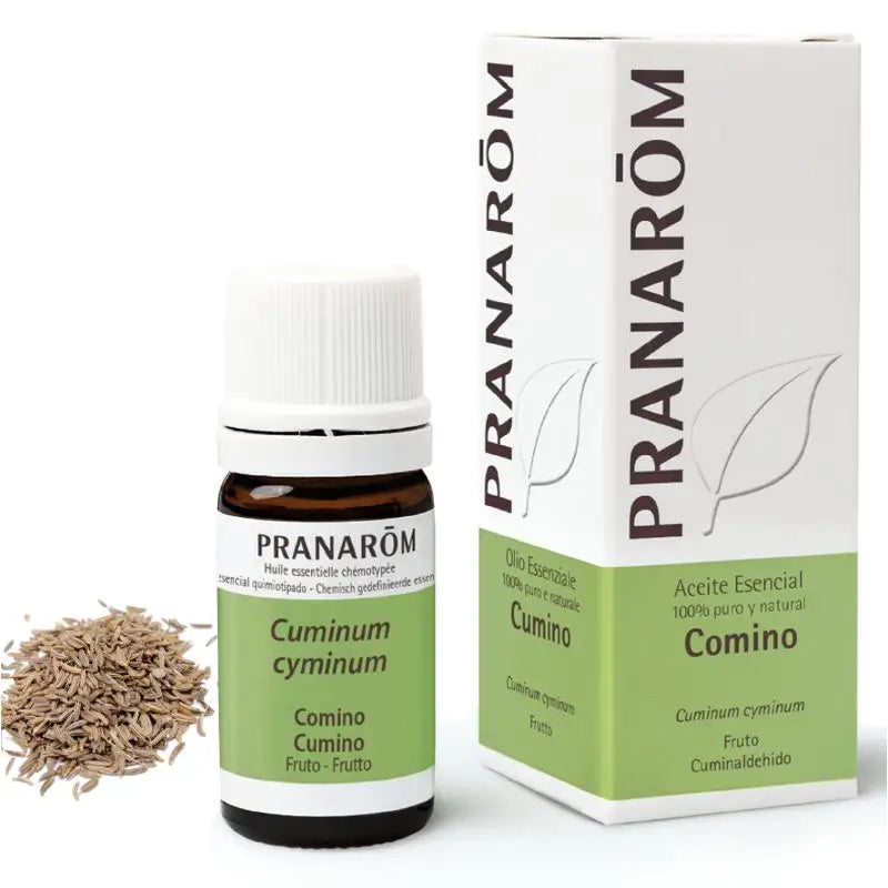 Pranarom Huile Essentielle Cumin, 5ml