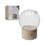 Pranarôm Bulle Wood and Glass Diffuser Bulle