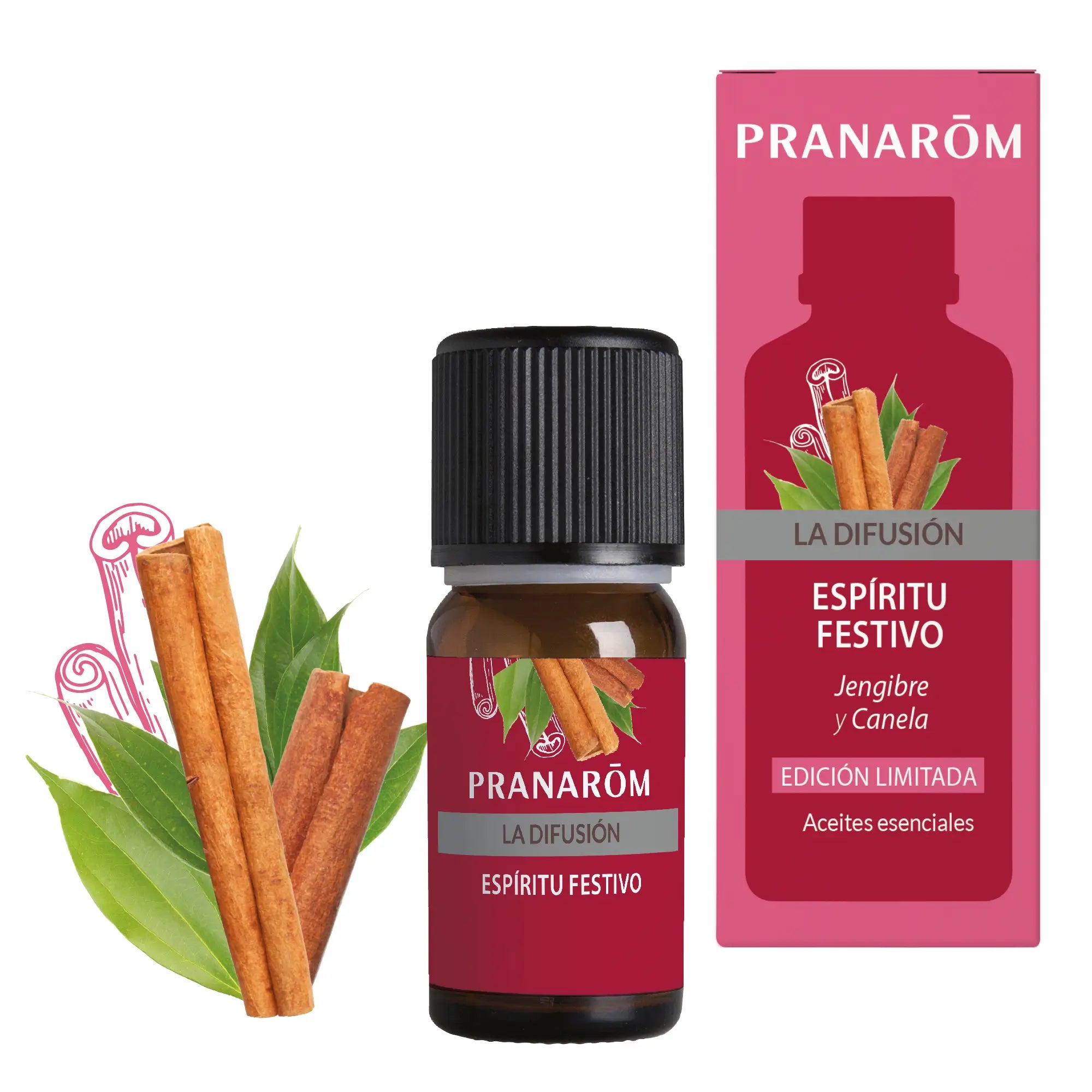 Pranarôm Festive Spirit 10 ml