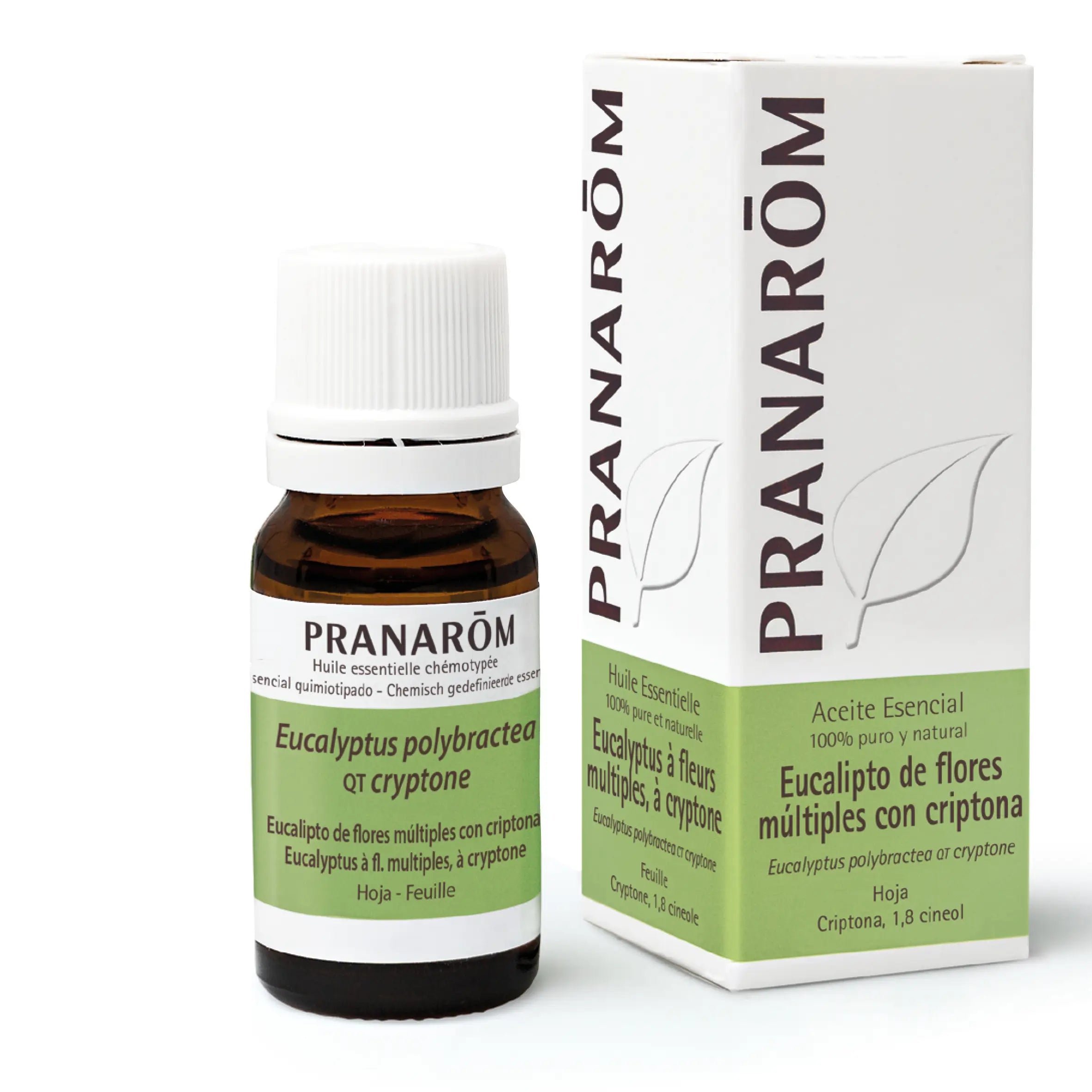 Pranarôm Multi-Flower Eucalyptus With Kryptone 10 ml