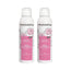 Pranarôm Hydrolats de Rose de Damas Bio, 2X150 Ml
