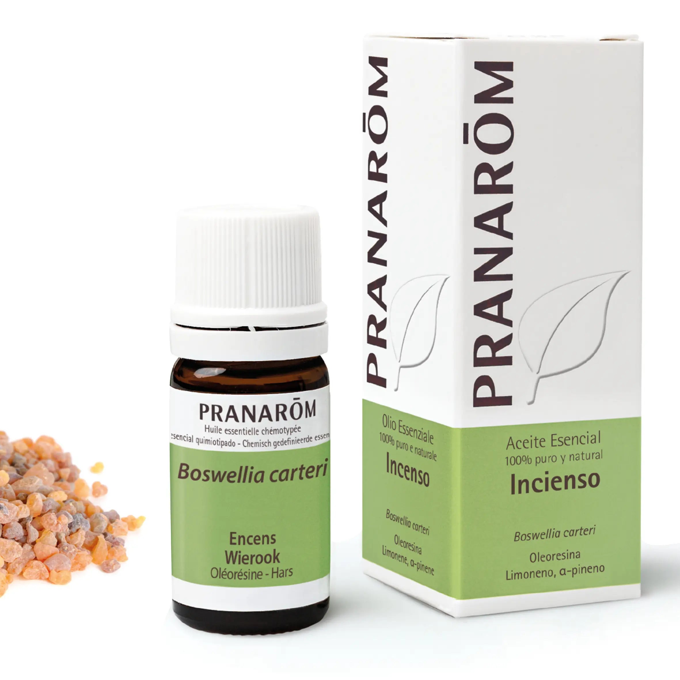 Pranarom Frankincense Essential Oil, 5ml