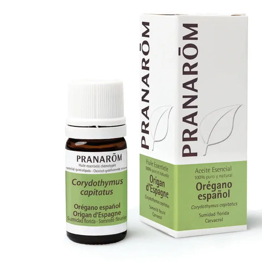 Pranarom Huile Essentielle Origan Espagnol, 5ml