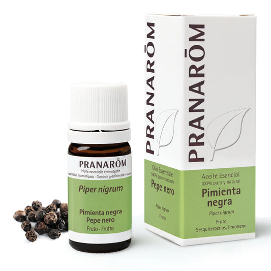 Pranarom Essential Oil Black Pepper, 5ml