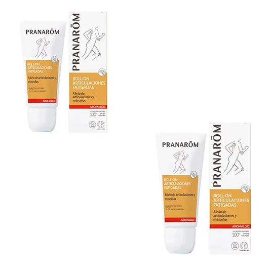 Pranarôm Roll-On Articulations, 2X75 Ml