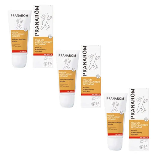 Pranarôm Roll-On Articulations, 3X75 Ml