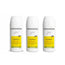 Pranarôm Roll-On Citronnelle + Lait corporel bio, 3X75 Ml