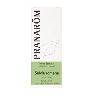 Pranarom Sage Essential Oil, 10ml