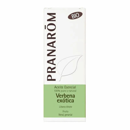 Pranarôm Organic Exotic Verbena, 10 ml